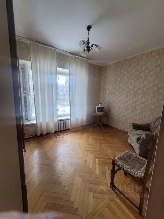 2-к кв. Московская область, Одинцовский городской округ, пос. Сосны 12 ... - Фото 2