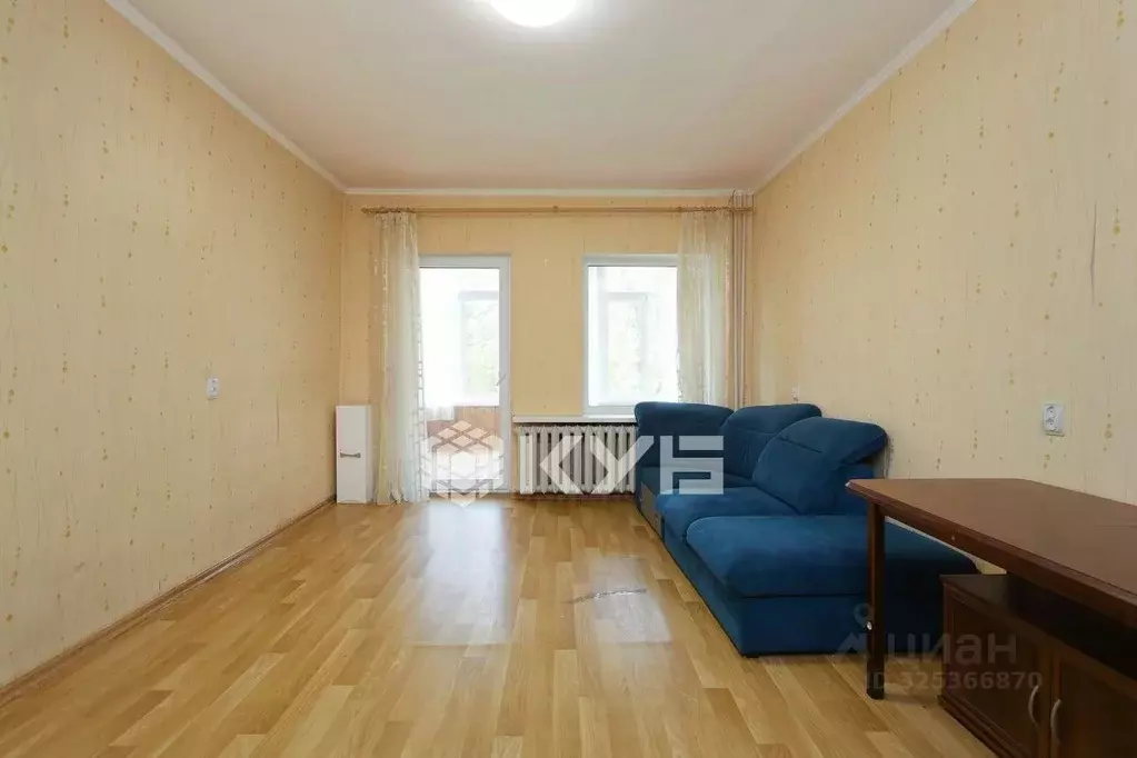 4-к кв. Калининградская область, Калининград ул. Георгия Димитрова, 16 ... - Фото 2