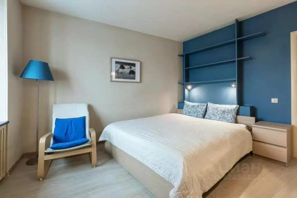 2-к кв. Москва Ростовская наб., 1 (60.0 м) - Фото 2