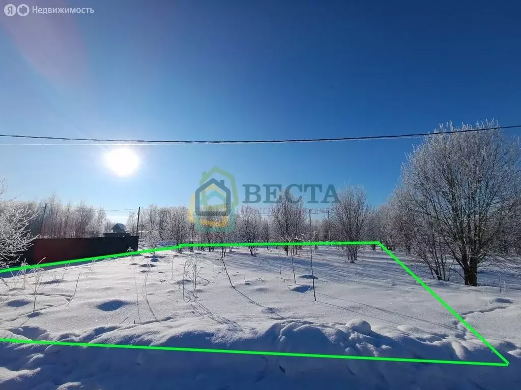 Участок в Гостилицкое сельское поселение, КП Калитино (10 м) - Фото 1