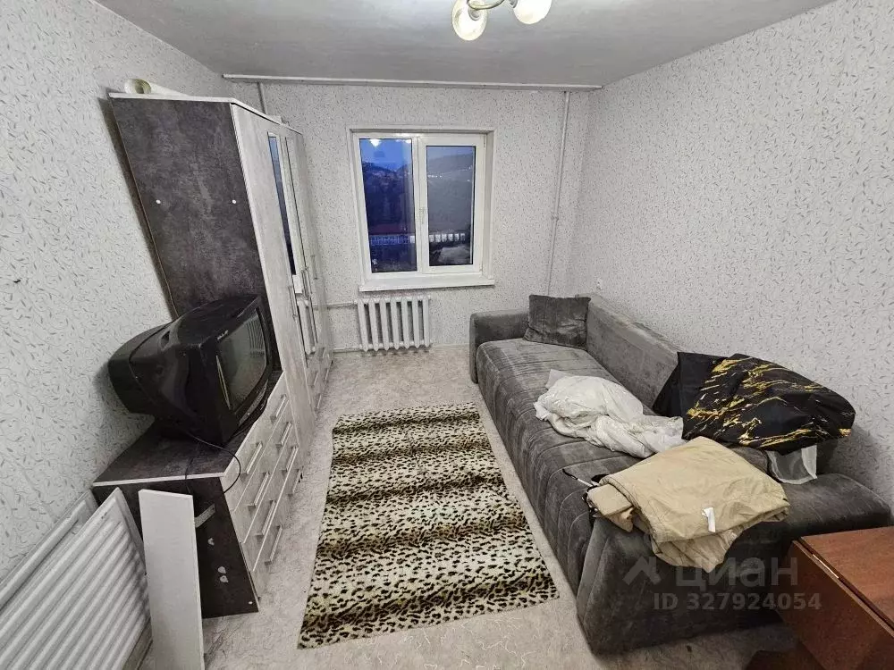 Студия Приморский край, Владивосток ул. Чапаева, 12 (18.0 м) - Фото 1