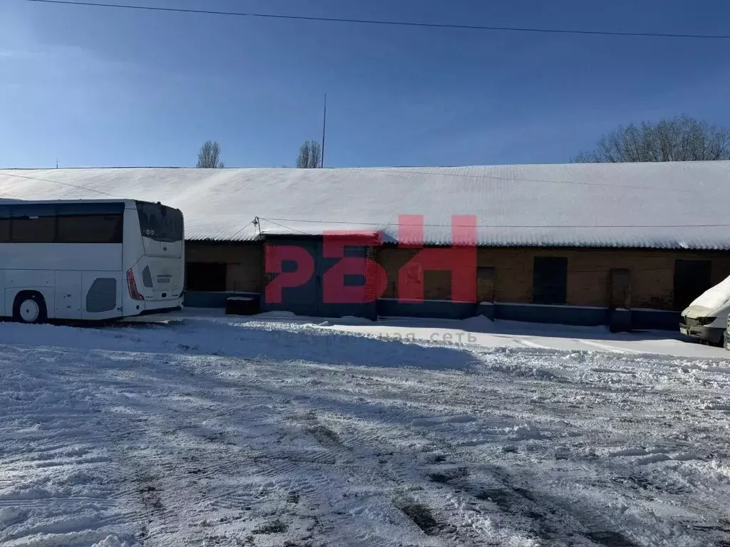 Склад в Ростовская область, Ростов-на-Дону Заречная мкр, ул. Шоссейная ... - Фото 1