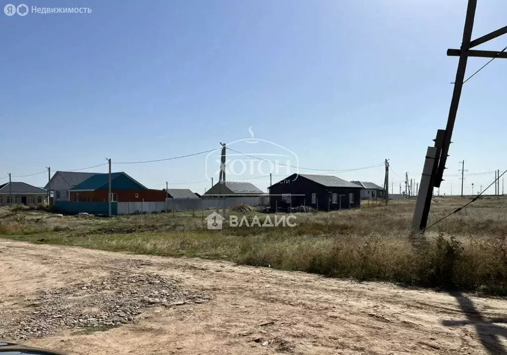 Участок в Элиста, улица Л.И. Манджиева (6 м) - Фото 1