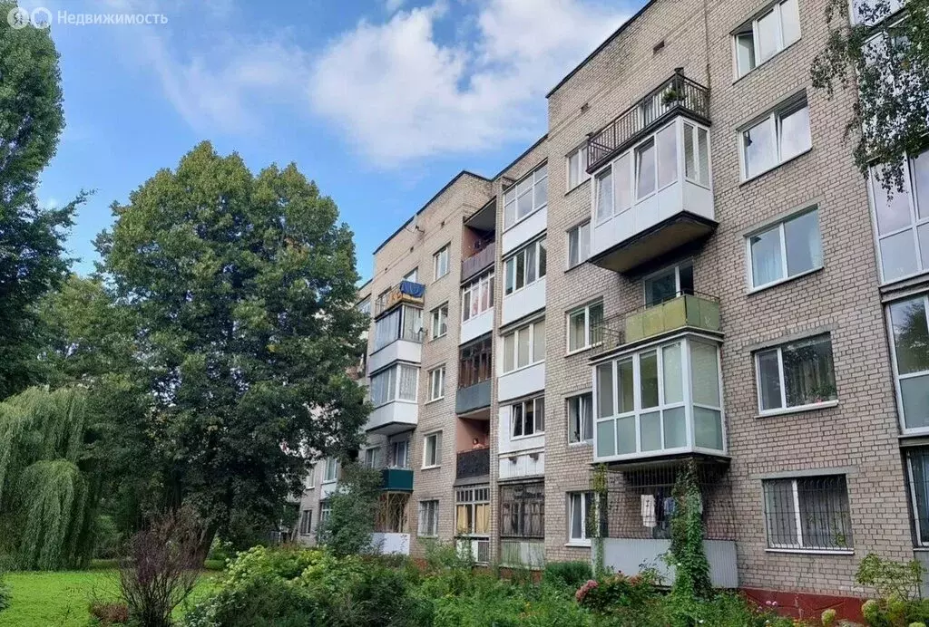 4-комнатная квартира: Калининград, Свободная улица, 28 (102 м) - Фото 1