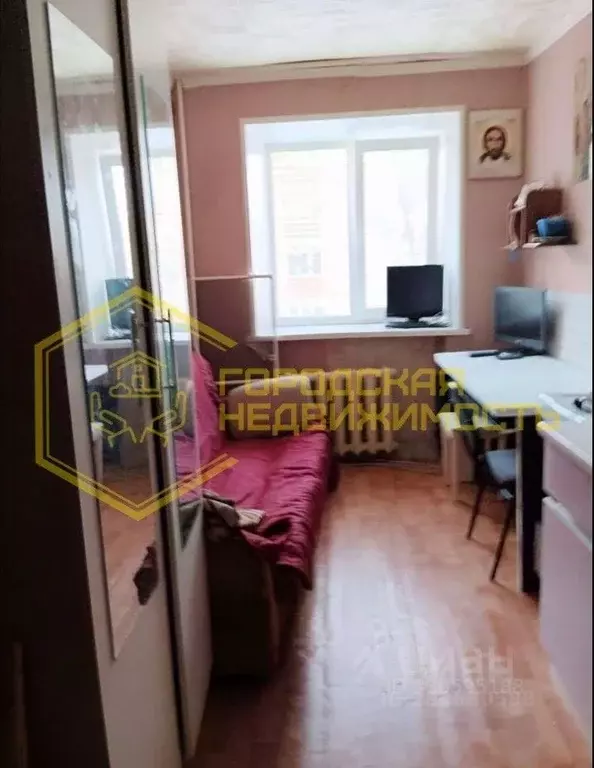 Комната Томская область, Томск Енисейская ул., 17 - Фото 1