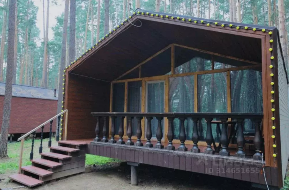 Дом в Свердловская область, Заречный База отдыха ДухЛес тер.,  (70 м) - Фото 0