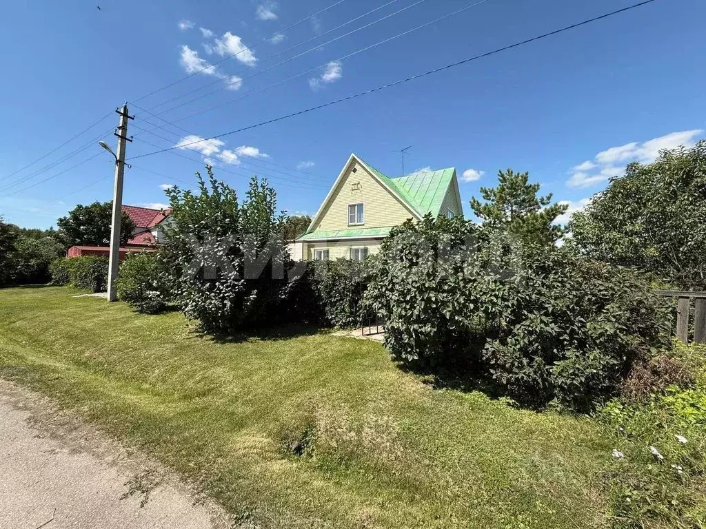 Дом в Новосибирская область, Новосибирский район, Толмачевский ... - Фото 1