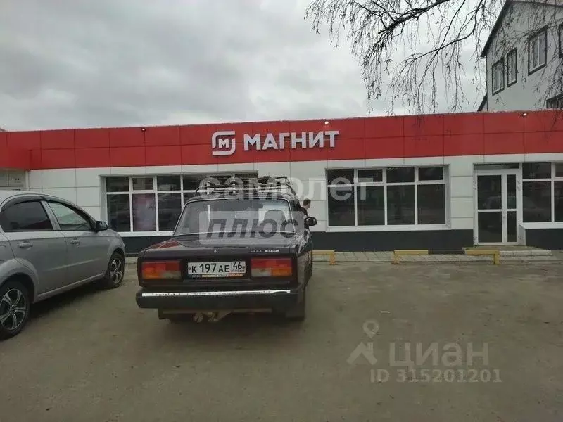 Участок в Курская область, Курский район, Рышковский сельсовет, д. ... - Фото 0