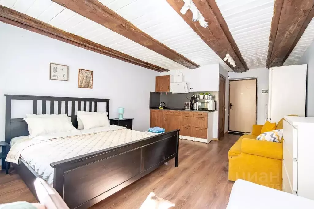 Студия Санкт-Петербург Шпалерная ул., 6 (32.0 м) - Фото 0