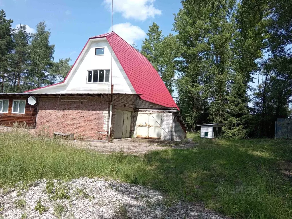 Дом в Тверская область, Конаковский муниципальный округ, д. Старое ... - Фото 0