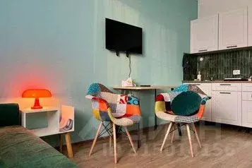 1-к кв. Санкт-Петербург Варфоломеевская ул., 6 (30.0 м) - Фото 0