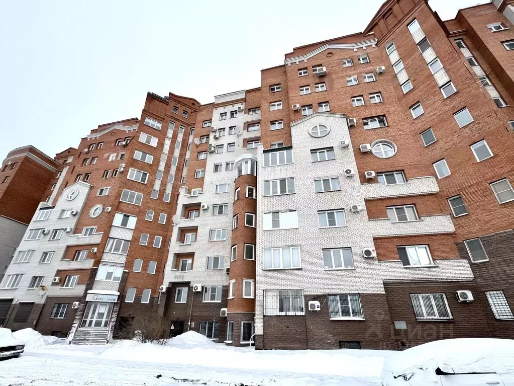 Офис в Омская область, Омск Ленинский округ,  (54 м) - Фото 2