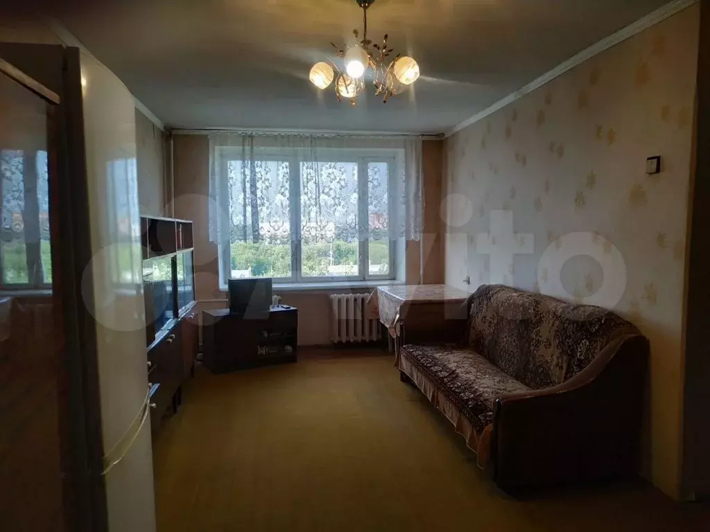 3-к. квартира, 52,2 м, 9/9 эт. - Фото 1