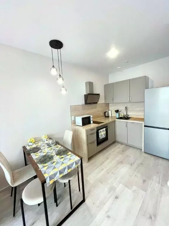 2-к кв. Татарстан, Казань ул. Николая Ершова, 66Б (35.0 м) - Фото 2