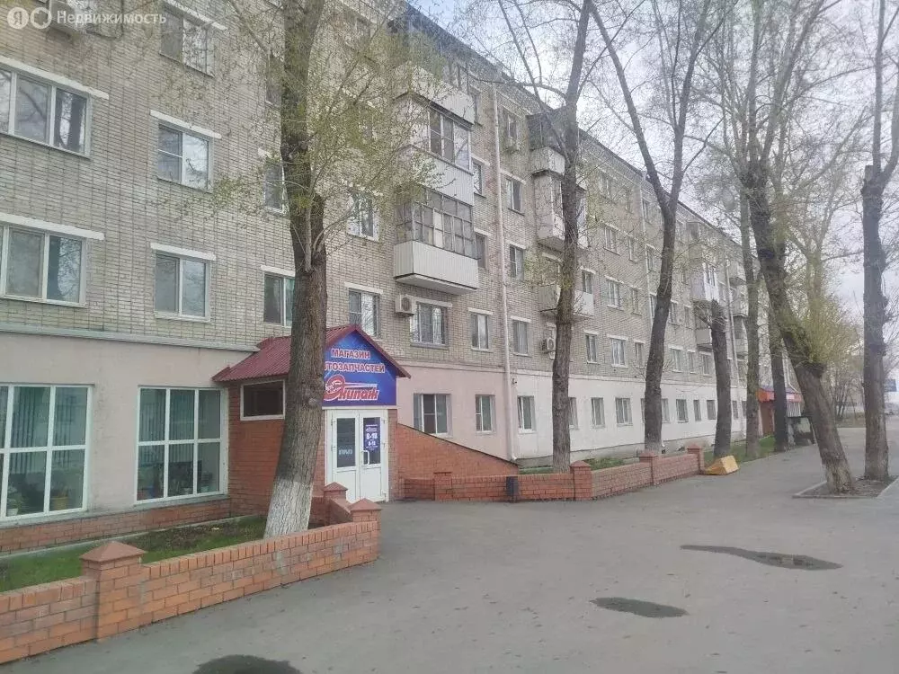 2-комнатная квартира: Курган, улица Дзержинского, 59 (45 м) - Фото 1