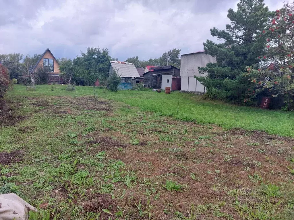 Участок в Алтайский край, Первомайский район, Энергетик СНТ 36 (9.5 ... - Фото 2