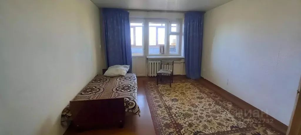 2-к кв. Пензенская область, Пенза Коннозаводская ул., 25 (52.0 м) - Фото 1