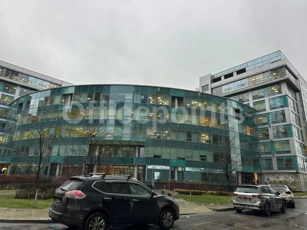 Офис в Москва Летниковская ул., 10С4 (569 м) - Фото 2