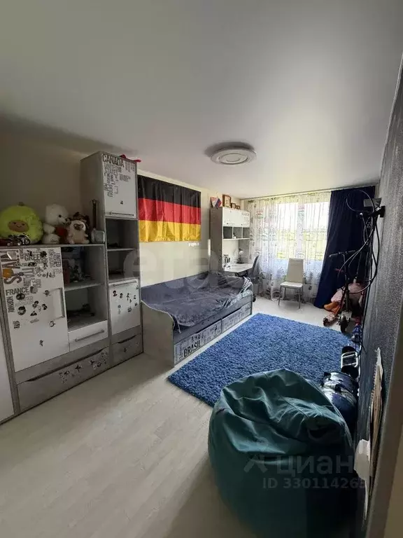 3-к кв. Калмыкия, Элиста Строительная ул., 60Б (59.0 м) - Фото 1