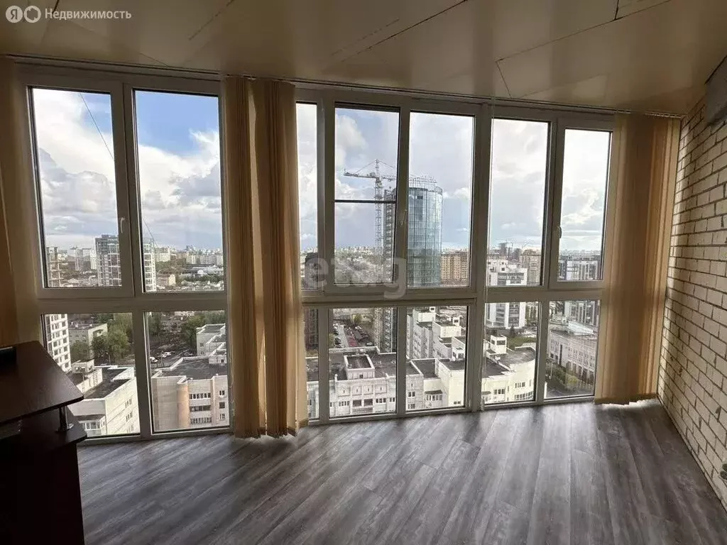 1-комнатная квартира: Воронеж, Московский проспект, 48А (48 м) - Фото 0
