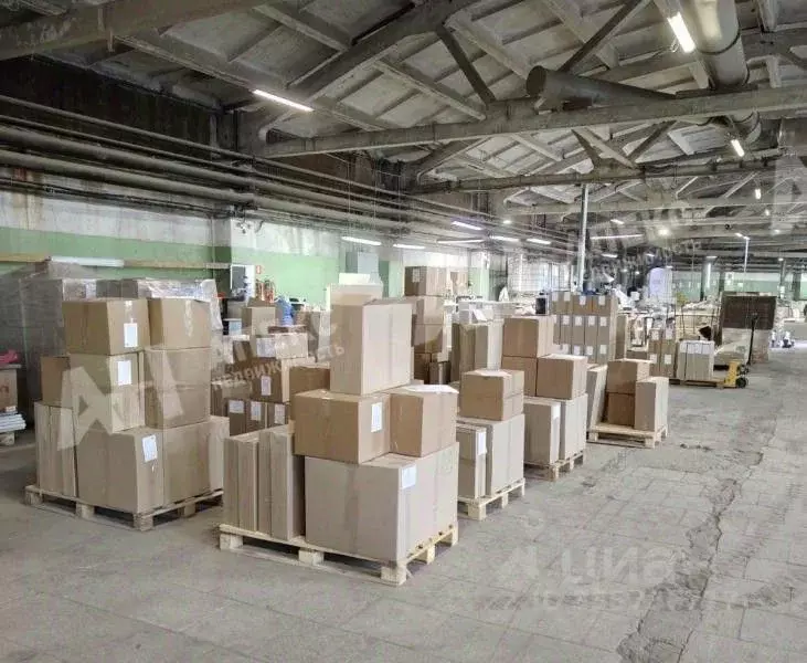 Склад в Московская область, Электросталь ул. Горького, 34 (2900 м) - Фото 1