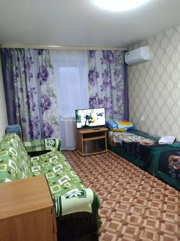 1-к кв. Хабаровский край, Хабаровск ул. Карла Маркса, 134 (33.0 м) - Фото 0