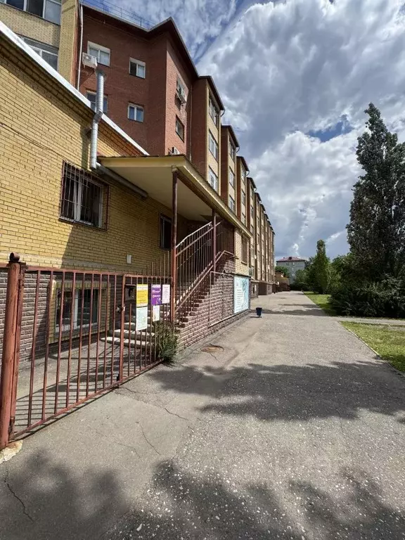 Помещение свободного назначения в Омская область, Омск 2-й мкр, проезд ... - Фото 2