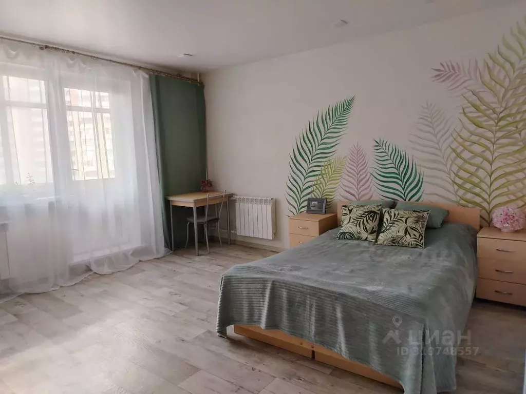 2-к кв. Алтайский край, Барнаул ул. Энтузиастов, 28 (57.0 м) - Фото 0