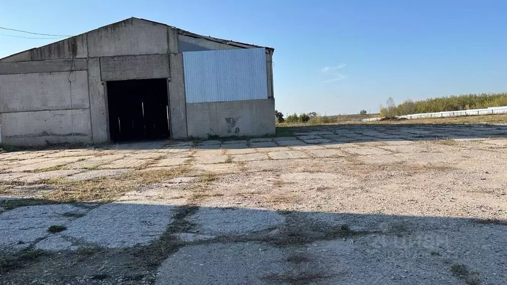 Склад в Московская область, Раменский городской округ, с. Никоновское ... - Фото 0