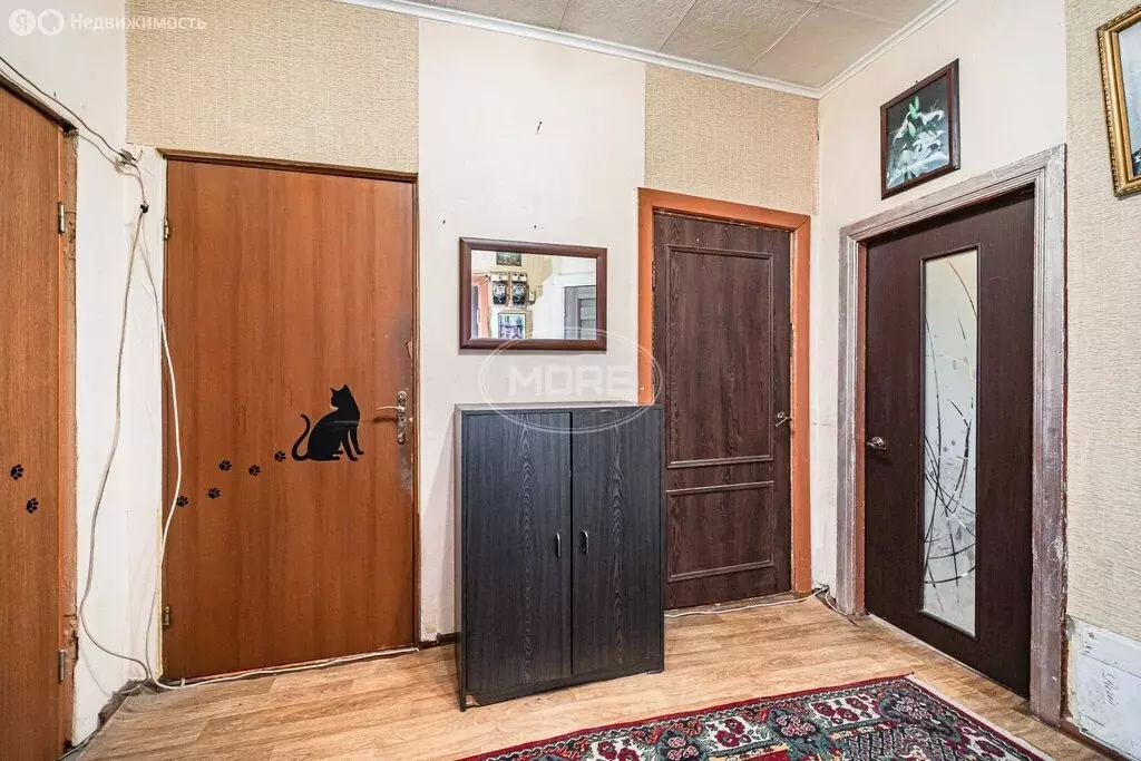 3-комнатная квартира: Калининград, Батальная улица, 43 (55.2 м) - Фото 1