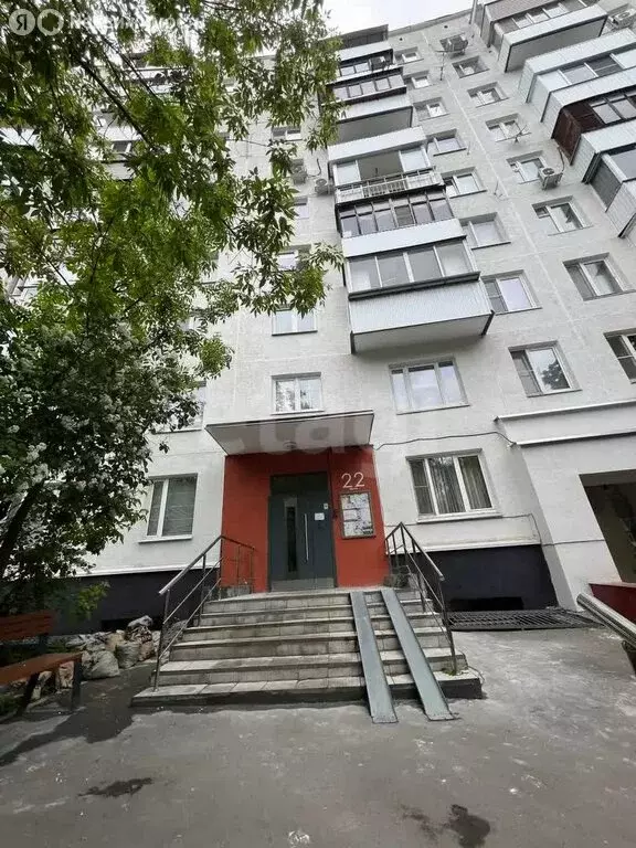 1-комнатная квартира: Москва, улица Довженко, 6 (37.5 м) - Фото 1