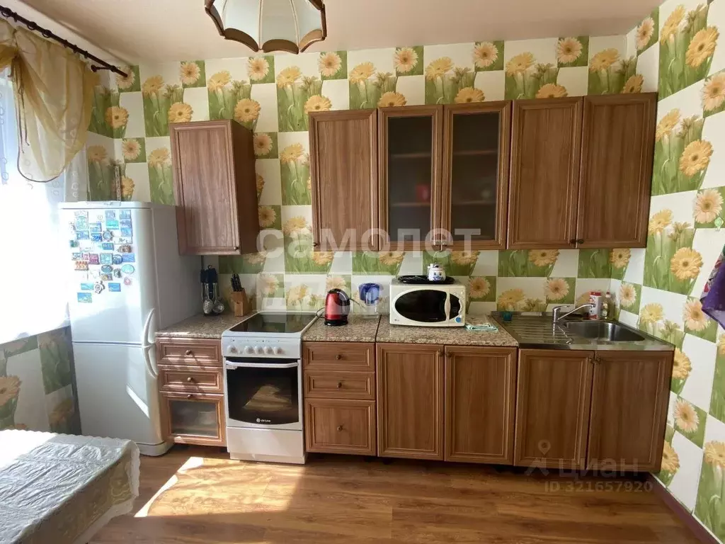 1-к кв. Ханты-Мансийский АО, Сургут ул. 30 лет Победы, 42/1 (44.0 м) - Фото 1