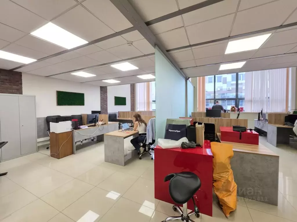 Офис в Москва 3-я Хорошевская ул., 18к1 (165 м) - Фото 2