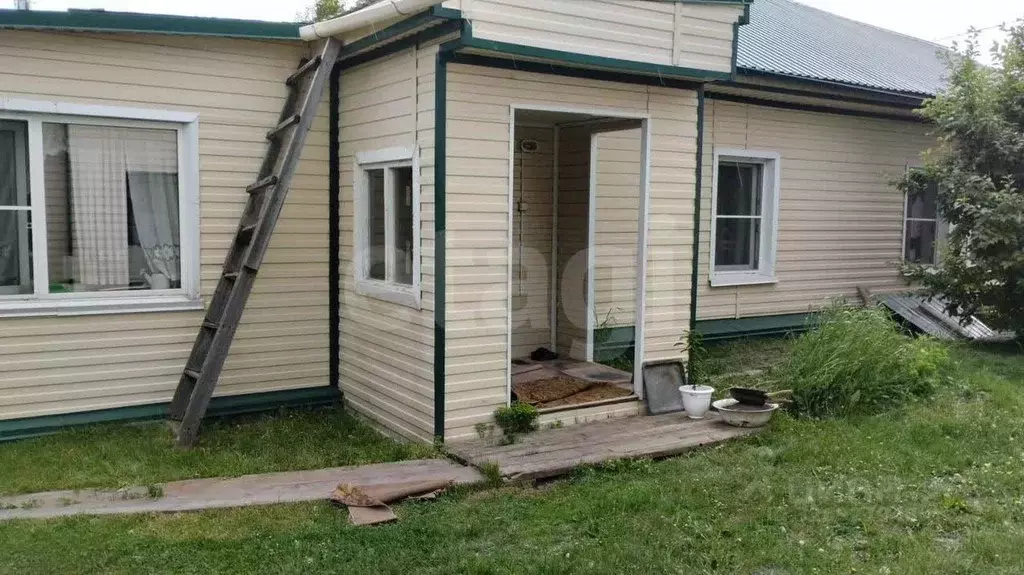 Дом в Алтай, с. Онгудай ул. Ленина, 34 (40 м) - Фото 1