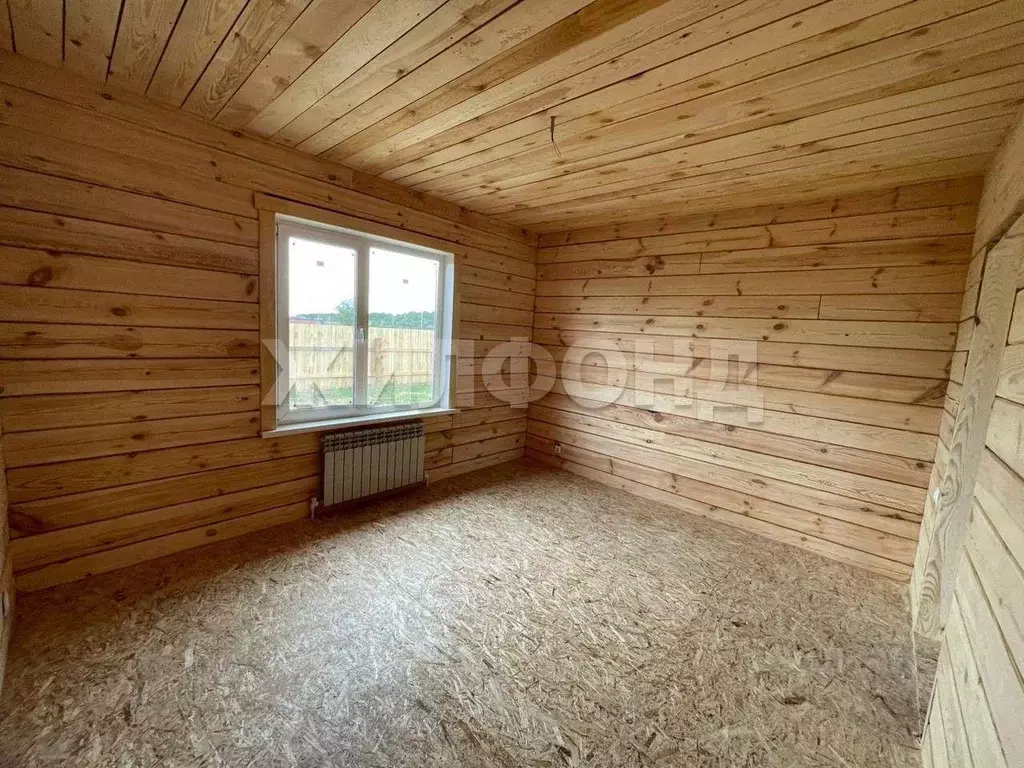 Дом в Хакасия, Усть-Абаканский район, с. Калинино ул. Южная (85 м) - Фото 2