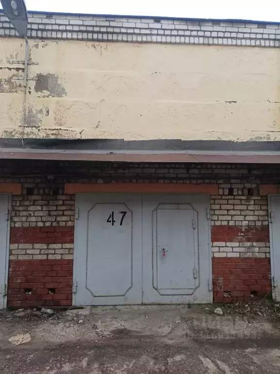 Гараж в Чувашия, Чебоксары ул. Декабристов, 8Б (65 м) - Фото 2