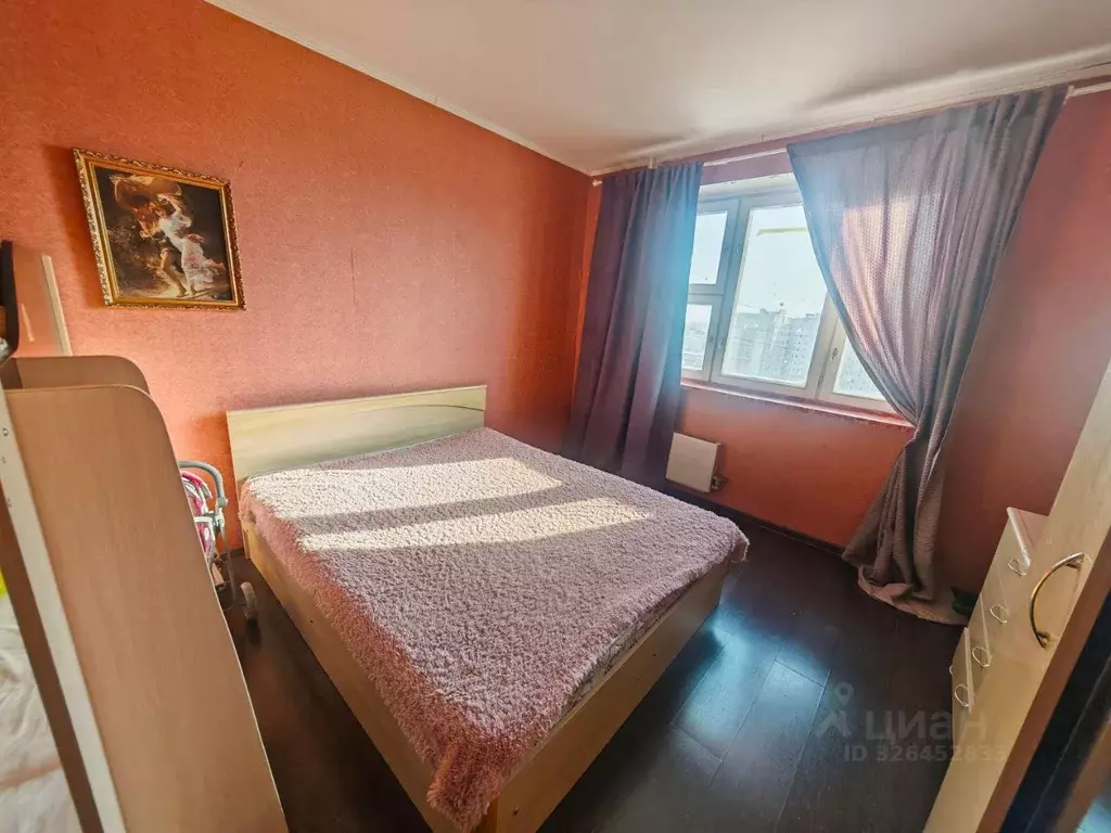 2-к кв. Москва ул. Академика Семенова, 11К1 (53.6 м) - Фото 1