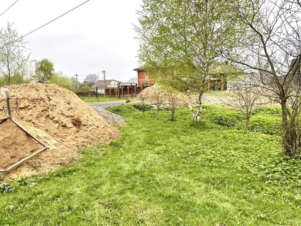 Участок в Московская область, Сергиев Посад ул. Королева, 11А (10.0 ... - Фото 1