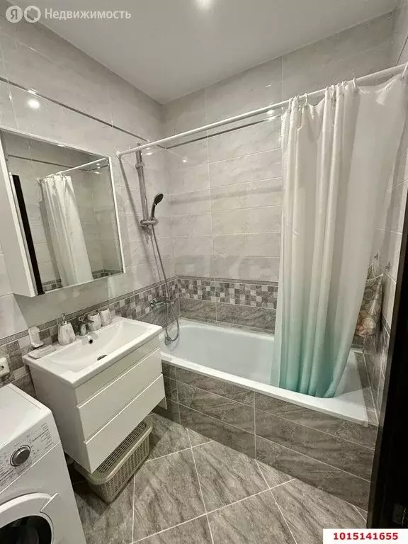 1-комнатная квартира: Краснодар, Прикубанский внутригородской округ, ... - Фото 1