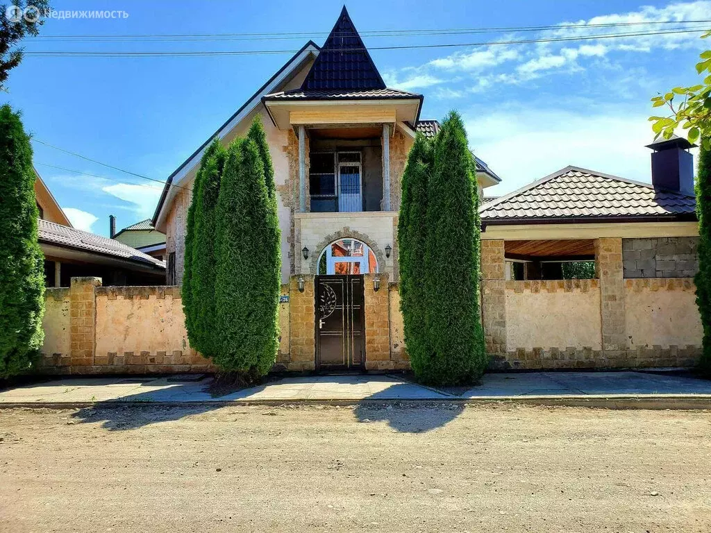 Дом в станица Ессентукская, улица Павлова (176.8 м) - Фото 0