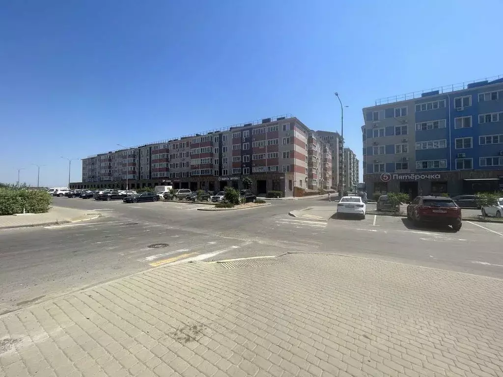 Помещение свободного назначения в Краснодарский край, Краснодар ул. ... - Фото 2