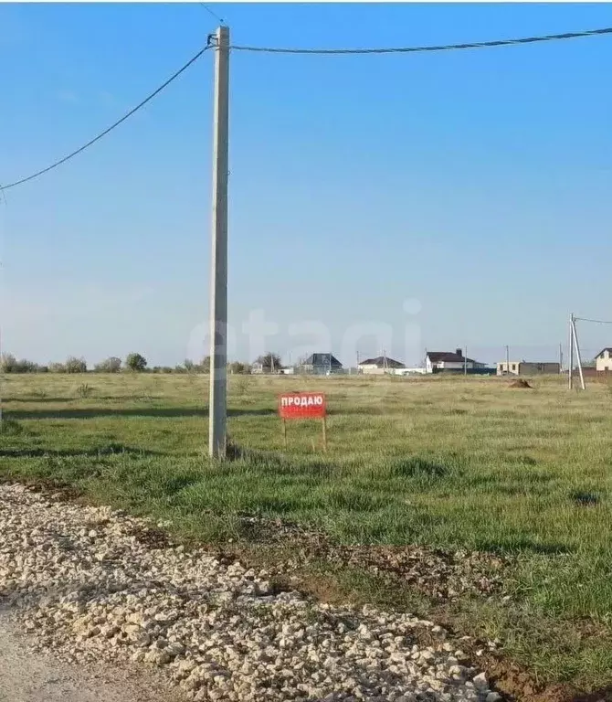 Участок в Краснодарский край, Анапа муниципальный округ, Красный ... - Фото 0