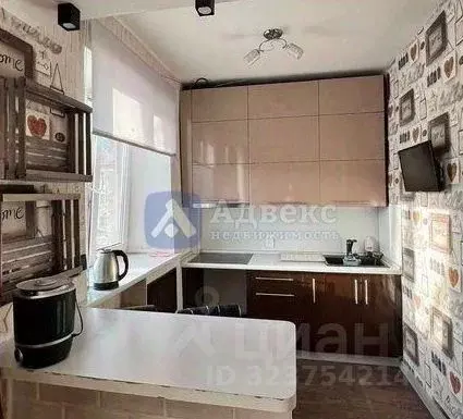 2-к кв. Тюменская область, Тюмень Гилево мкр, ул. Вербная (42.0 м) - Фото 1