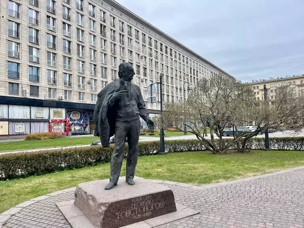 3-к кв. Санкт-Петербург Петровская наб., 4 (94.7 м) - Фото 1