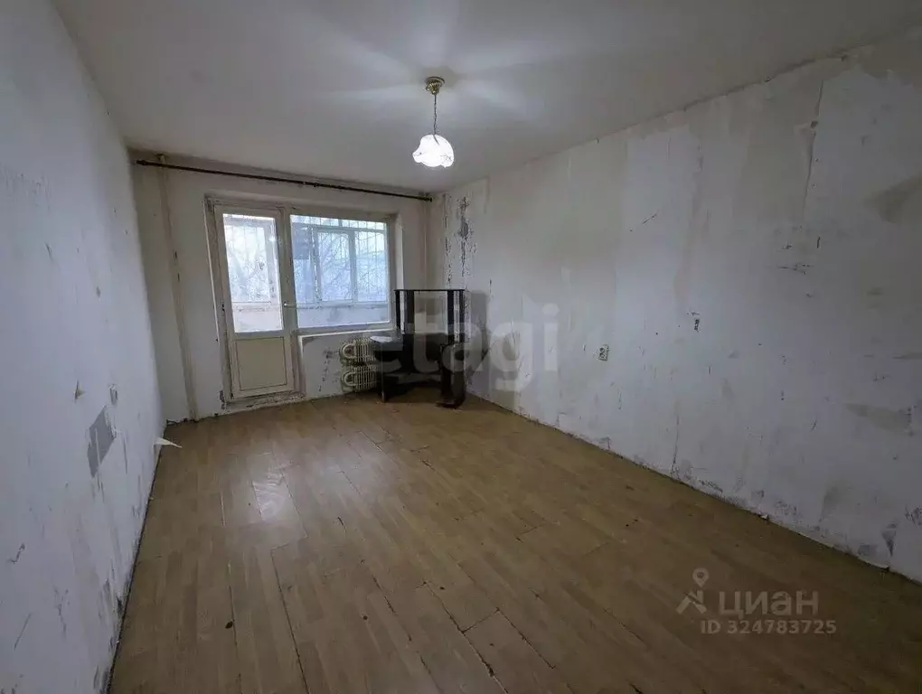 1-к кв. Белгородская область, Белгород Славянская ул., 7 (35.0 м) - Фото 2