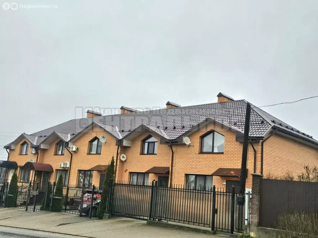 Дом в Смоленск, Мало-Краснофлотская улица, 17/9 (108.8 м) - Фото 1