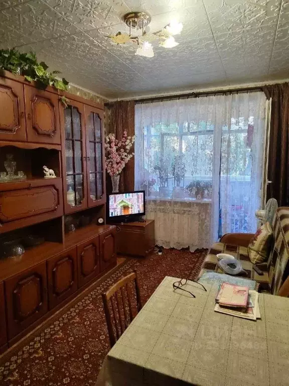 1-к кв. Нижегородская область, Нижний Новгород ул. Даргомыжского, 13 ... - Фото 1