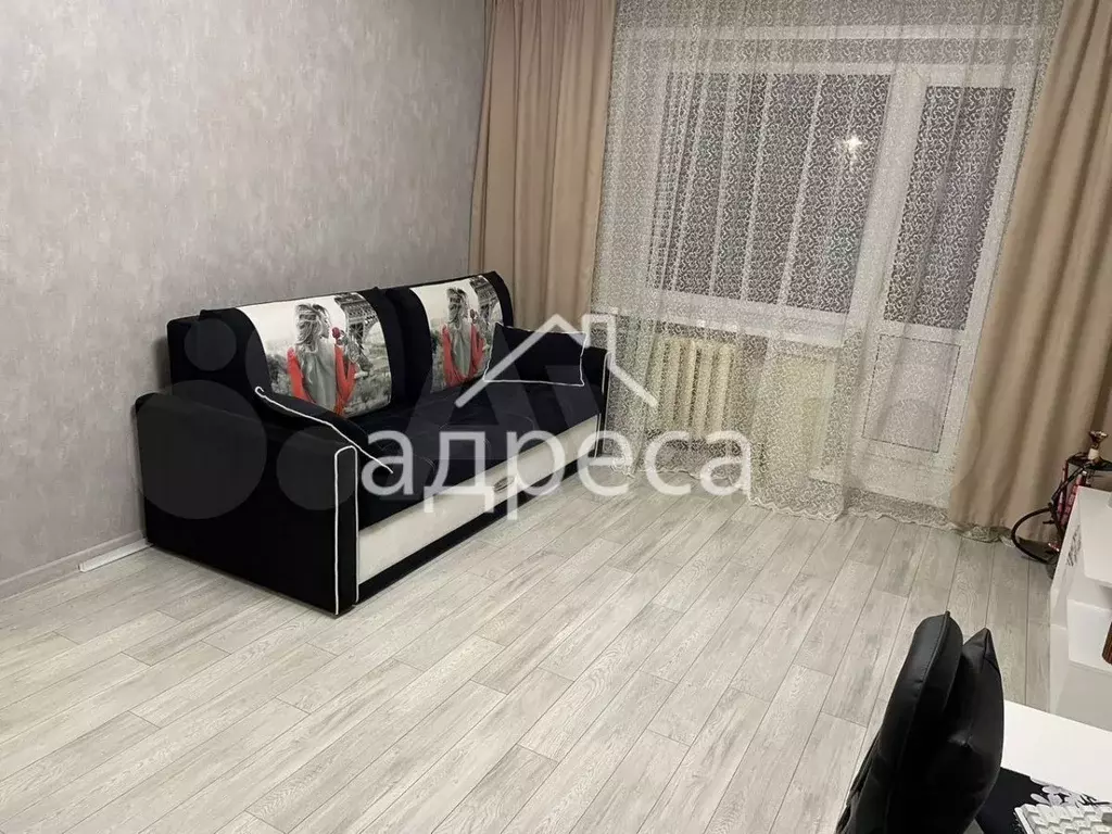 2-к. квартира, 50 м, 2/5 эт. - Фото 1