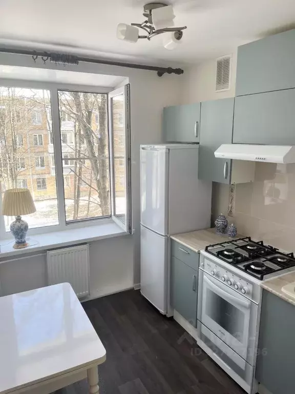 1-к кв. Санкт-Петербург, Санкт-Петербург, Пушкин Ахматовская ул., 15 ... - Фото 1