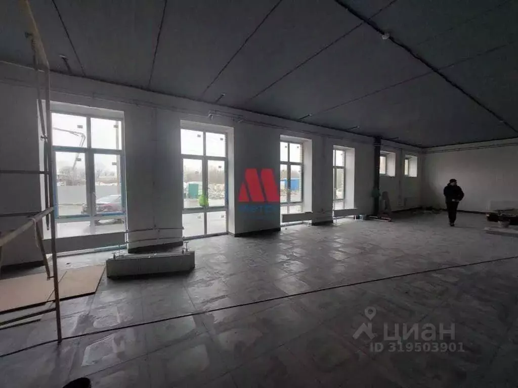 Помещение свободного назначения в Ярославская область, Ярославль ул. ... - Фото 2